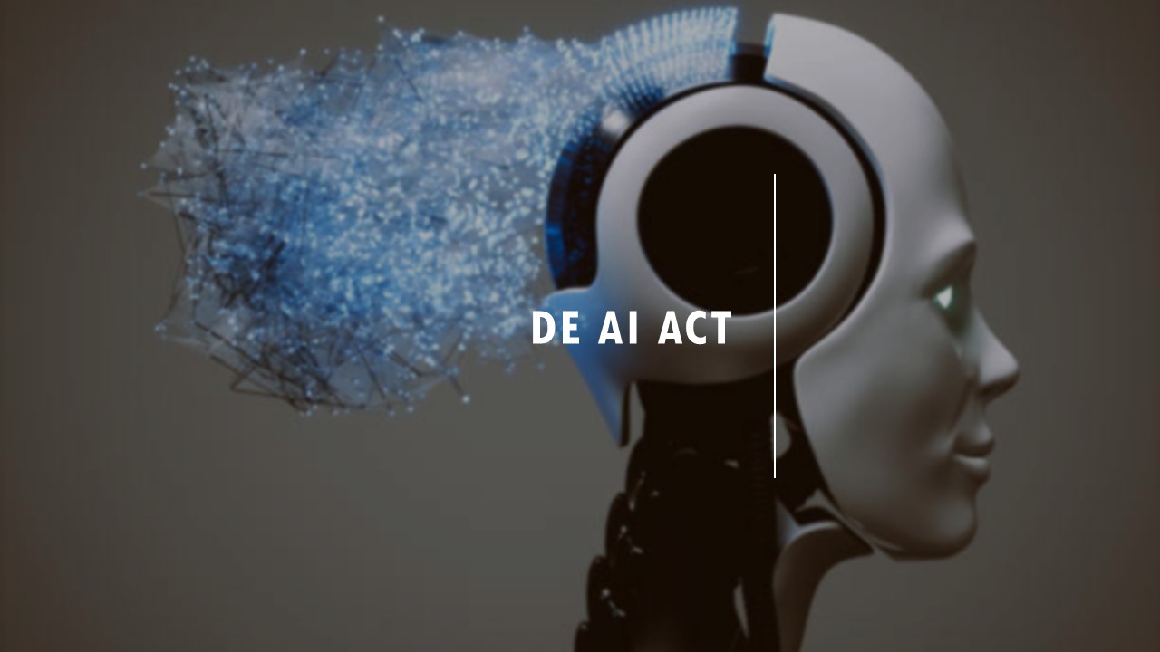 De AI Act: Europese regulering van AI-systemen