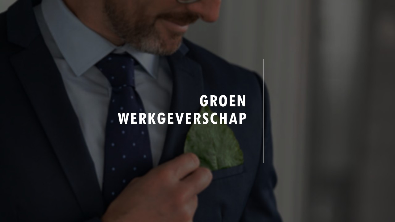 Groen Werkgeverschap