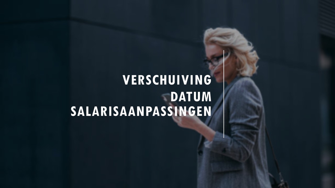 Verschuiving datum salarisaanpassingen: instemming van ondernemingsraad nodig?